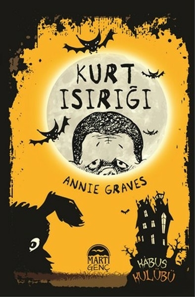 Kurt Isırığı Annie Graves