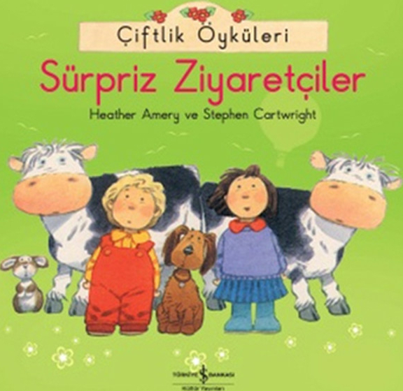 Çiftlik Öyküleri - Süpriz Ziyaretçiler Stephen Cartwright