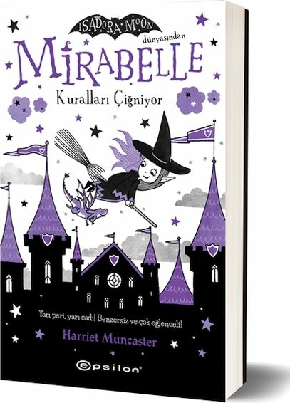 Mirabelle Kuralları Çiğniyor Harriet Munchester