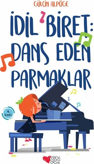 İdil Biret Dans Eden Parmaklar Gülçin Alpöge
