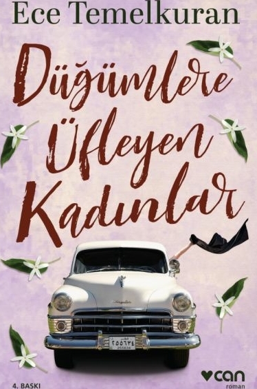 Düğümlere Üfleyen Kadınlar Ece Temelkuran
