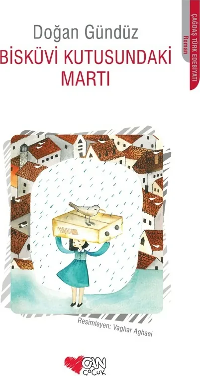 Bisküvi Kutusundaki Martı Doğan Gündüz