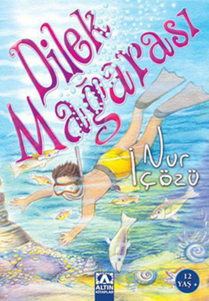 Dilek Mağarası Nur İçözü