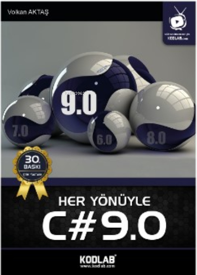 Her Yönüyle C# 9.0 Volkan Aktaş