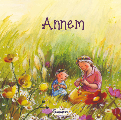 Annem - Akrabalar Serisi Helena Kraljia