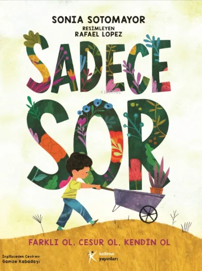Sadece Sor Sonia Sotomayor