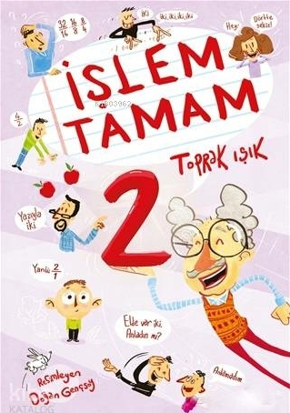 İşlem Tamam 2 Toprak Işık