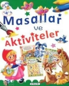 Masallar Ve Aktiviteler-Yeşil Kolektif