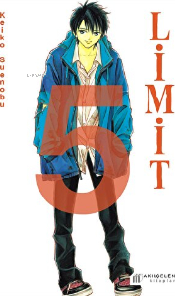 Limit 5. Cilt Keiko Suenobu