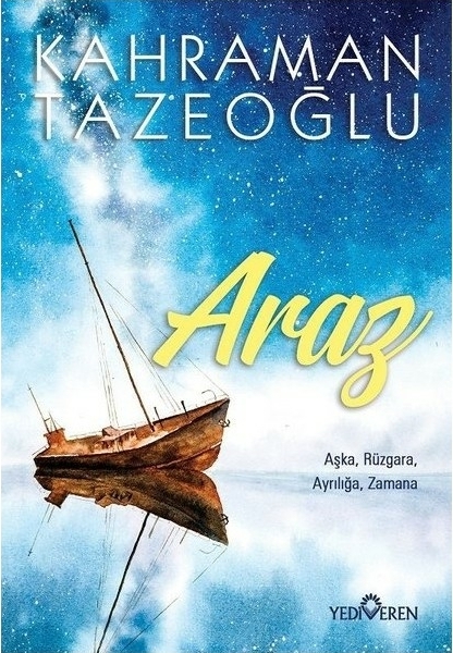 Araz Kahraman Tazeoğlu