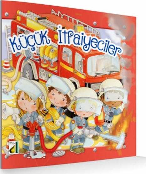Küçük İtfaiyeciler Eleonora Barsotti
