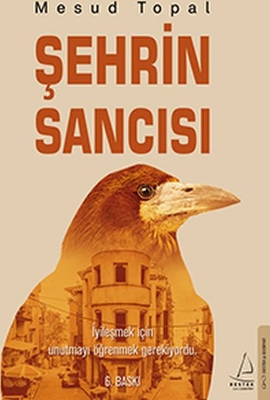Şehrin Sancısı Mesud Topal