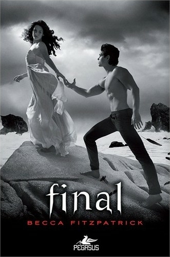 Hush Hush Serisi 4. Kitap - Final (Ciltli) Becca Fitzpatrick
