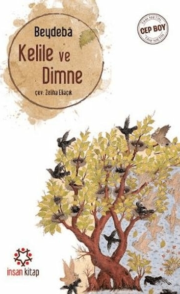 Kelile Ve Dimne - (Cep Boy) Beydeba