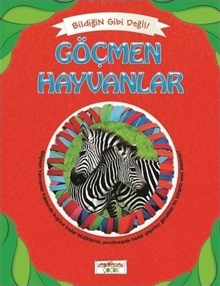 Bildiğin Gibi Değil - Göçmen Hayvanlar Asena Meriç
