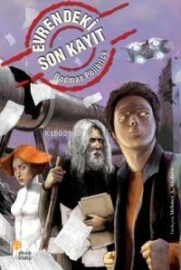 Evrendeki Son Kayıt Rodman Philbrick