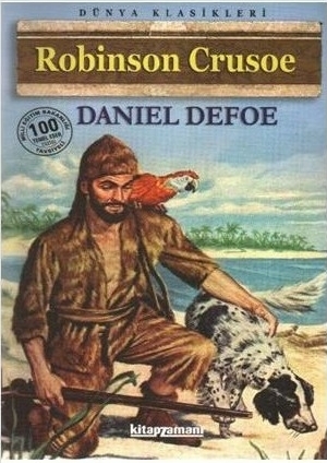 Robinson Crusoe Daniel Defoe