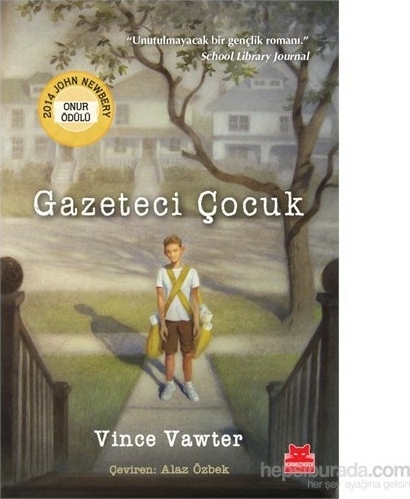 Gazeteci Çocuk Vince Vawter