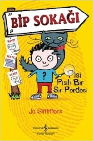 Bip Sokağı - Pisi Pisili Bir Sır Perdesi Jo Simmons
