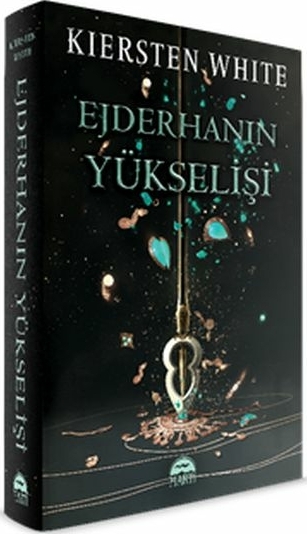 Ejderhanın Yükselişi - Ciltli Kiersten White