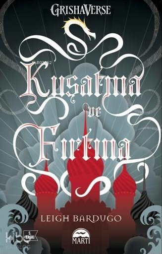 Kuşatma Ve Fırtına; Grish Averse