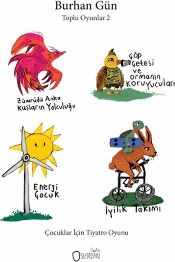 Toplu Oyunlar 2 Burhan Gün