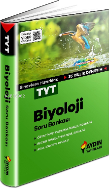 Tyt Biyoloji Soru Bankası