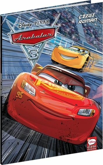 Disney Pixar - Arabalar 3 Disney Editör Ekibi