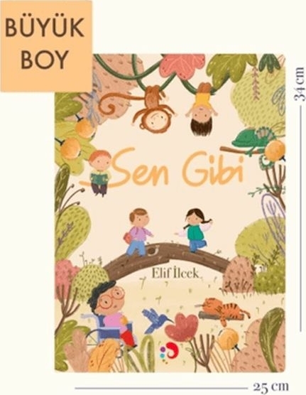 Sen Gibi Elif İlcek