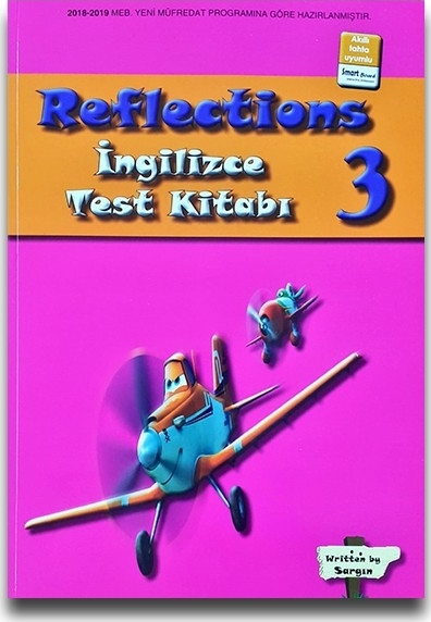 Reflections 3 Test Book İlkokul  Sargın Yayıncılık