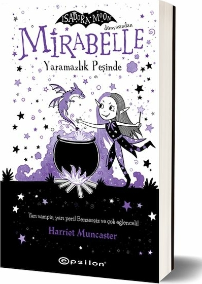 Mirabelle Yaramazlık Peşinde Harriet Munchester