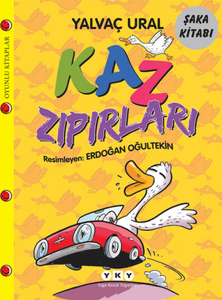 Kaz Zıpırları Yalvaç Ural