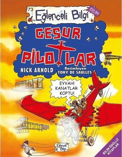 Cesur Pilotlar Nick Arnold