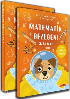 Matematik Gezegeni 3 Sınıf ( 2 Kitap )