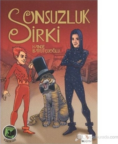 Sonsuzluk Sirki Hande Barutçuoğlu