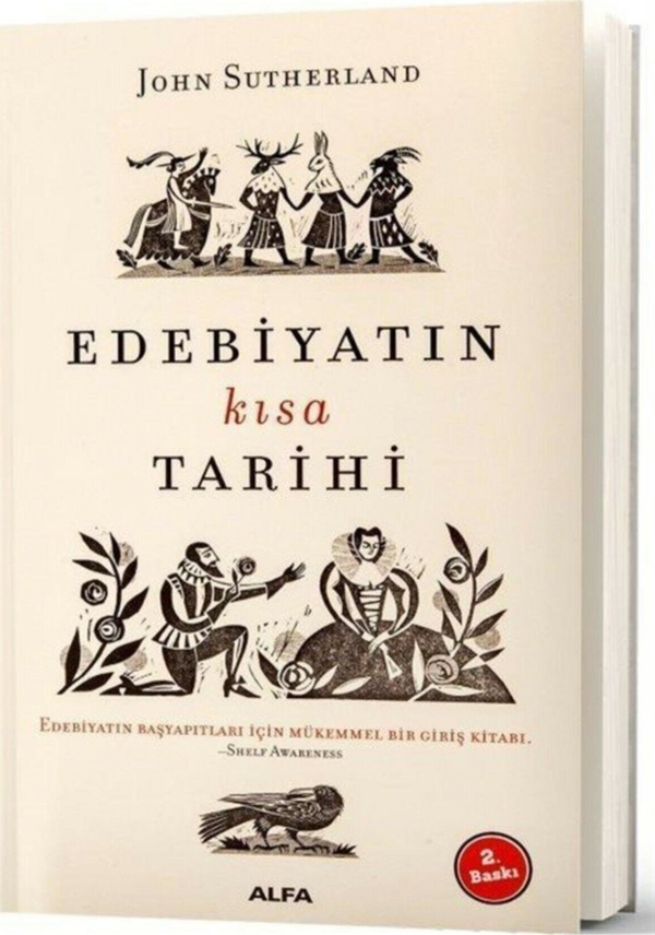 Edebiyatın Kısa Tarihi John Sutherland