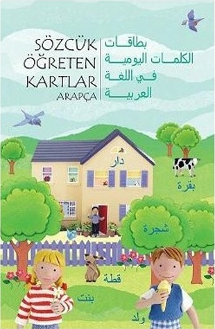 Sözcük Öğreten Kartlar - Arapça Kolektif