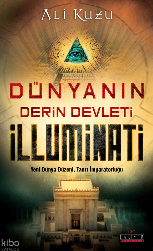 Dünyanın Derin Devleti İlluminati Ali Kuzu