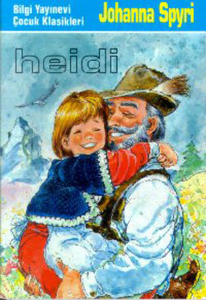 Heidi Johanna Spyri