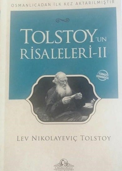 Tolstoy'un Risaleleri 2 Lev Nikolayeviç Tolstoy