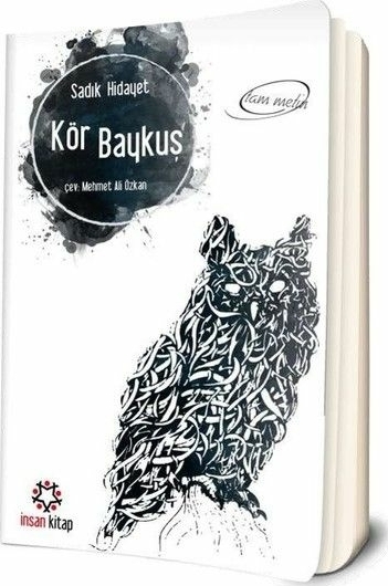Kör Baykuş - (Cep Boy) Sadık Hidayet