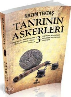 Tanrının Askerleri -3 Nazım Tektaş