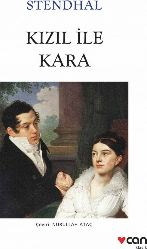 Kızıl İle Kara Marie-Henri Beyle Stendhal