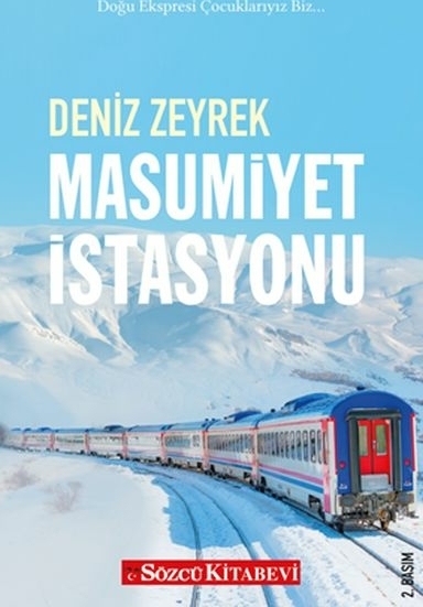 Masumiyet İstasyonu Deniz Zeyrek