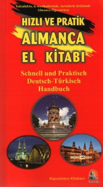 Hızlı Ve Pratik Almanca El Kitabı Kolektif