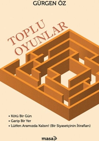 Toplu Oyunlar Gürgen Öz