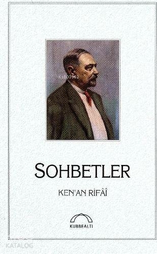 Sohbetler (Ciltli) Kenan Rifai