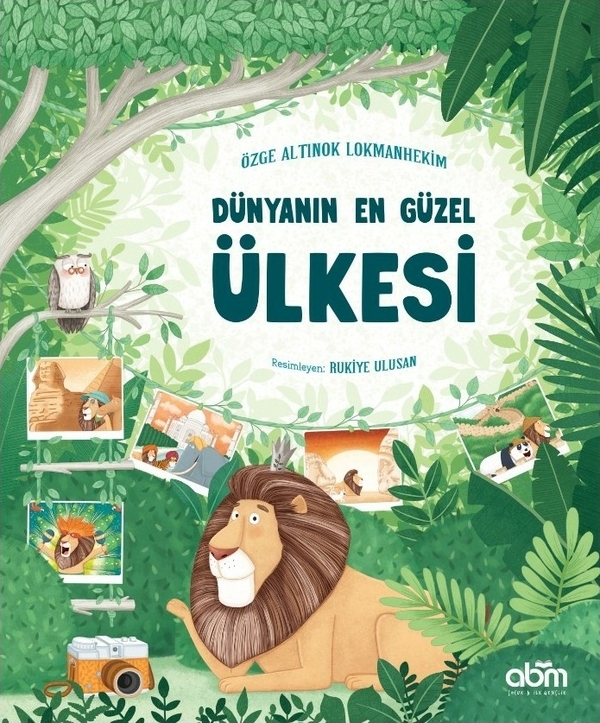 Dünyanın En Güzel Ülkesi Özge A. Lokmanhekim
