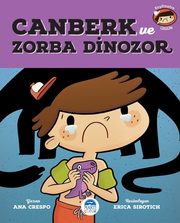 Canberk - Zorba Dinozor Ana Crespo