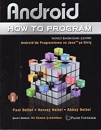 Android  How To Program Paul Deitel, Harvey Deitel, Abbey Deitel